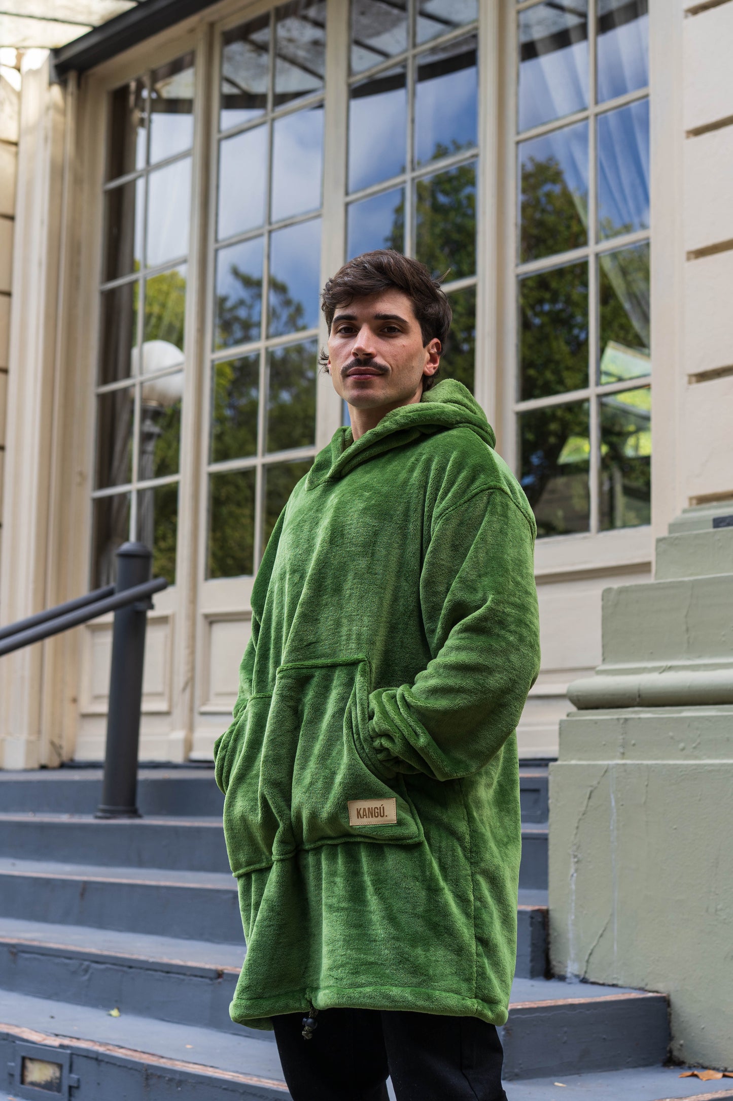 KANGÚ VERDE