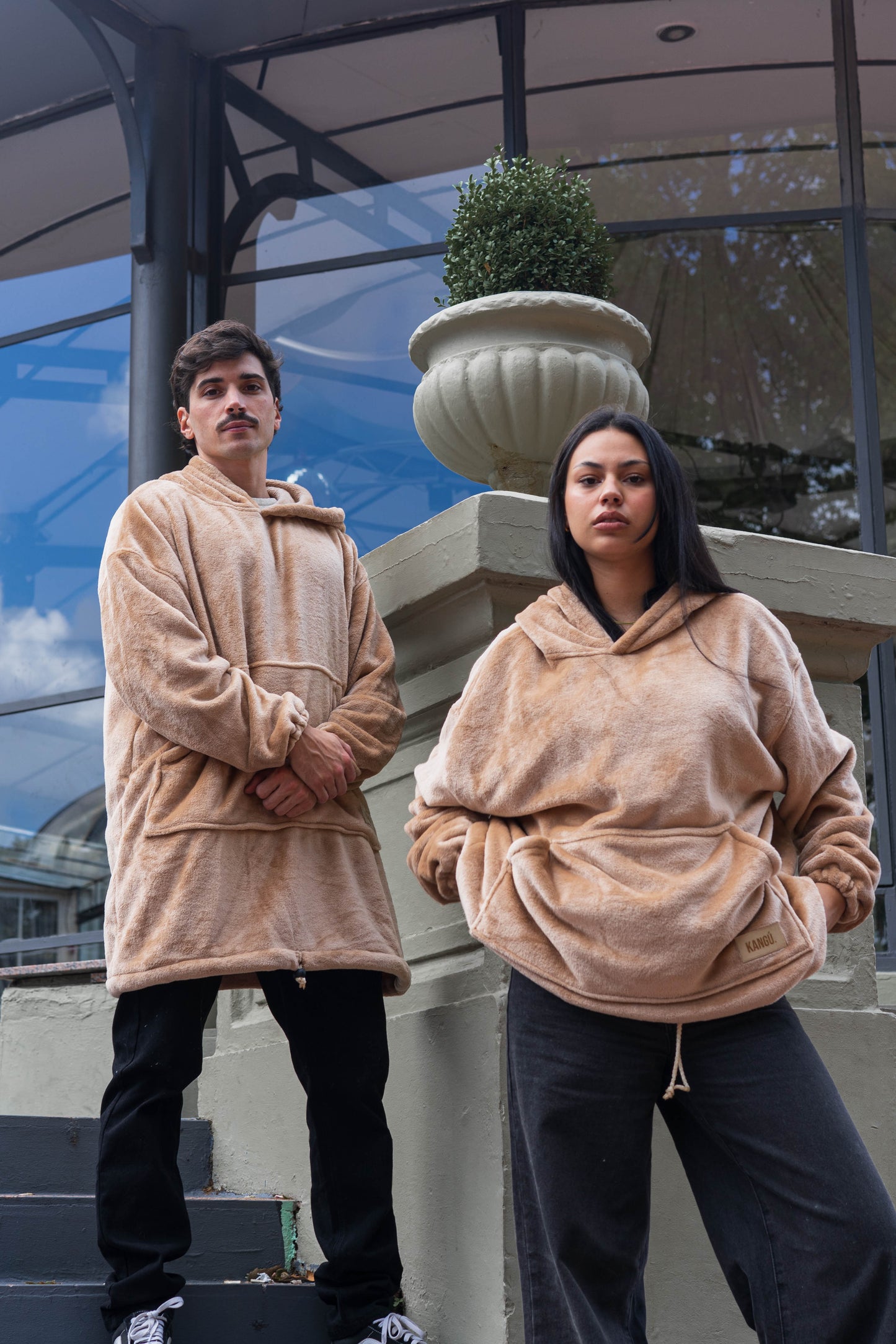 KANGÚ BEIGE
