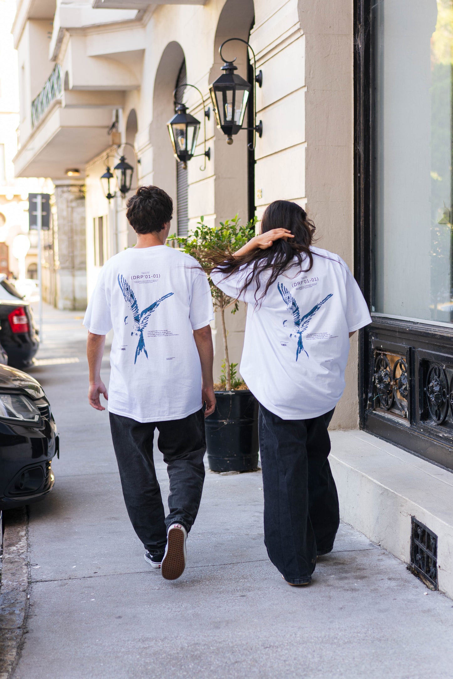 REMERA DROP 25.01 WHITE