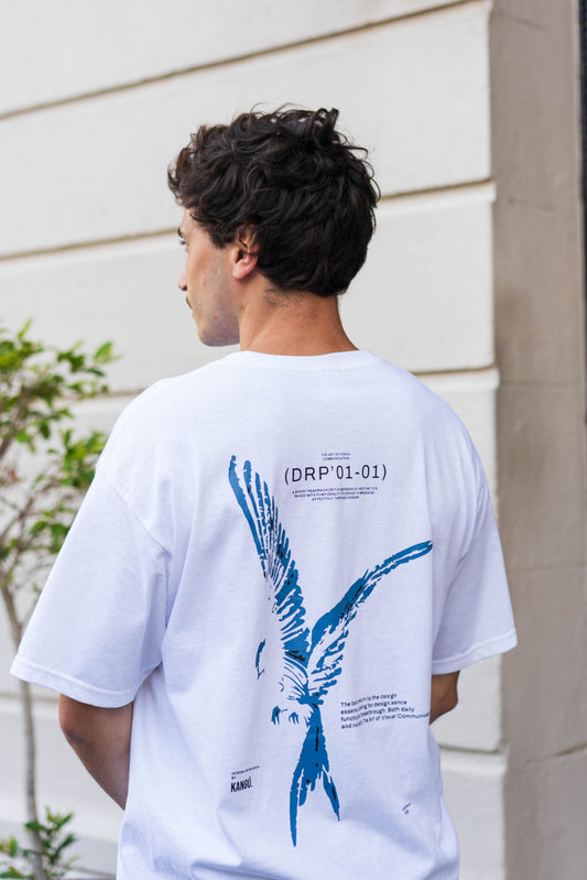 REMERA DROP 25.01 WHITE