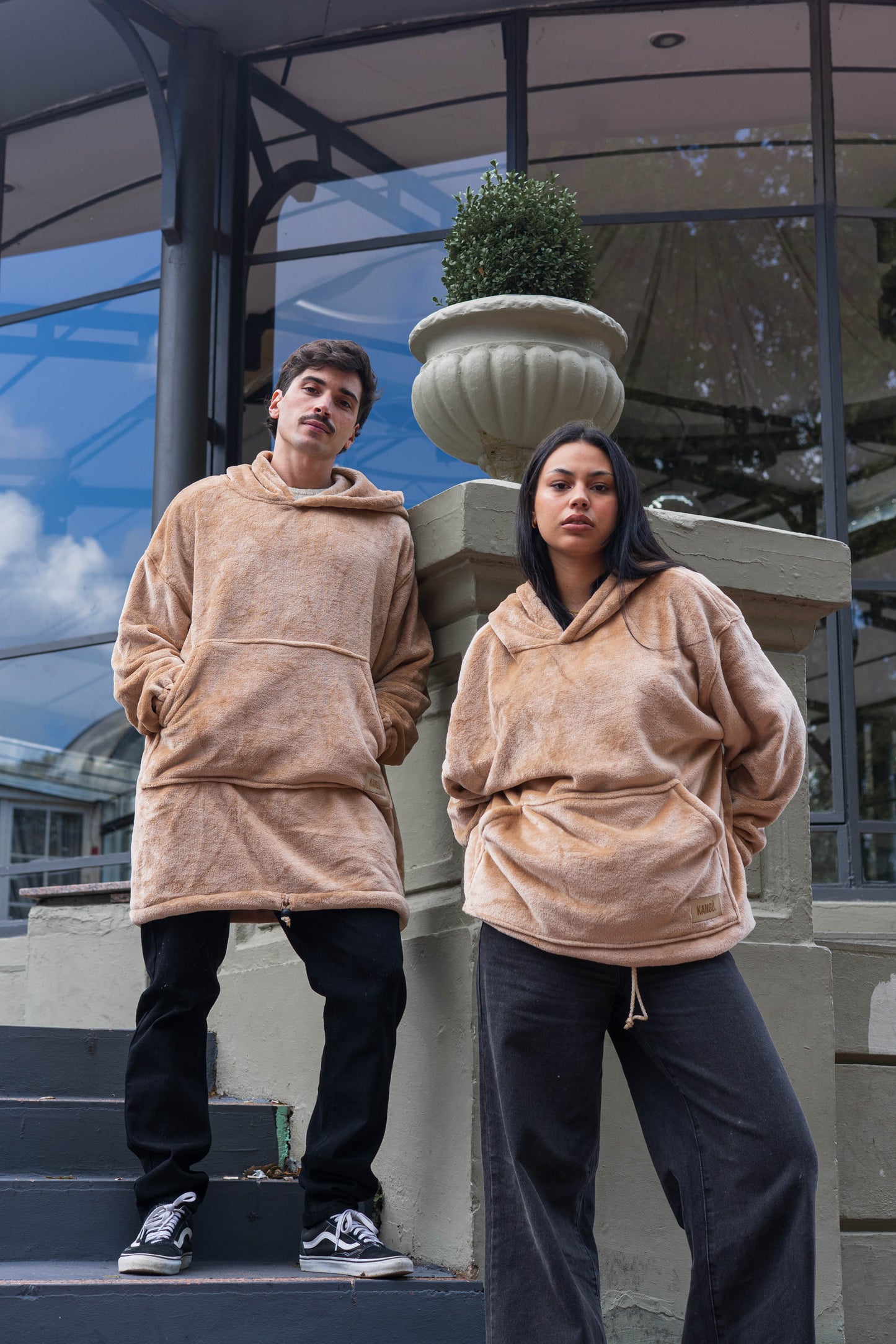 KANGÚ BEIGE