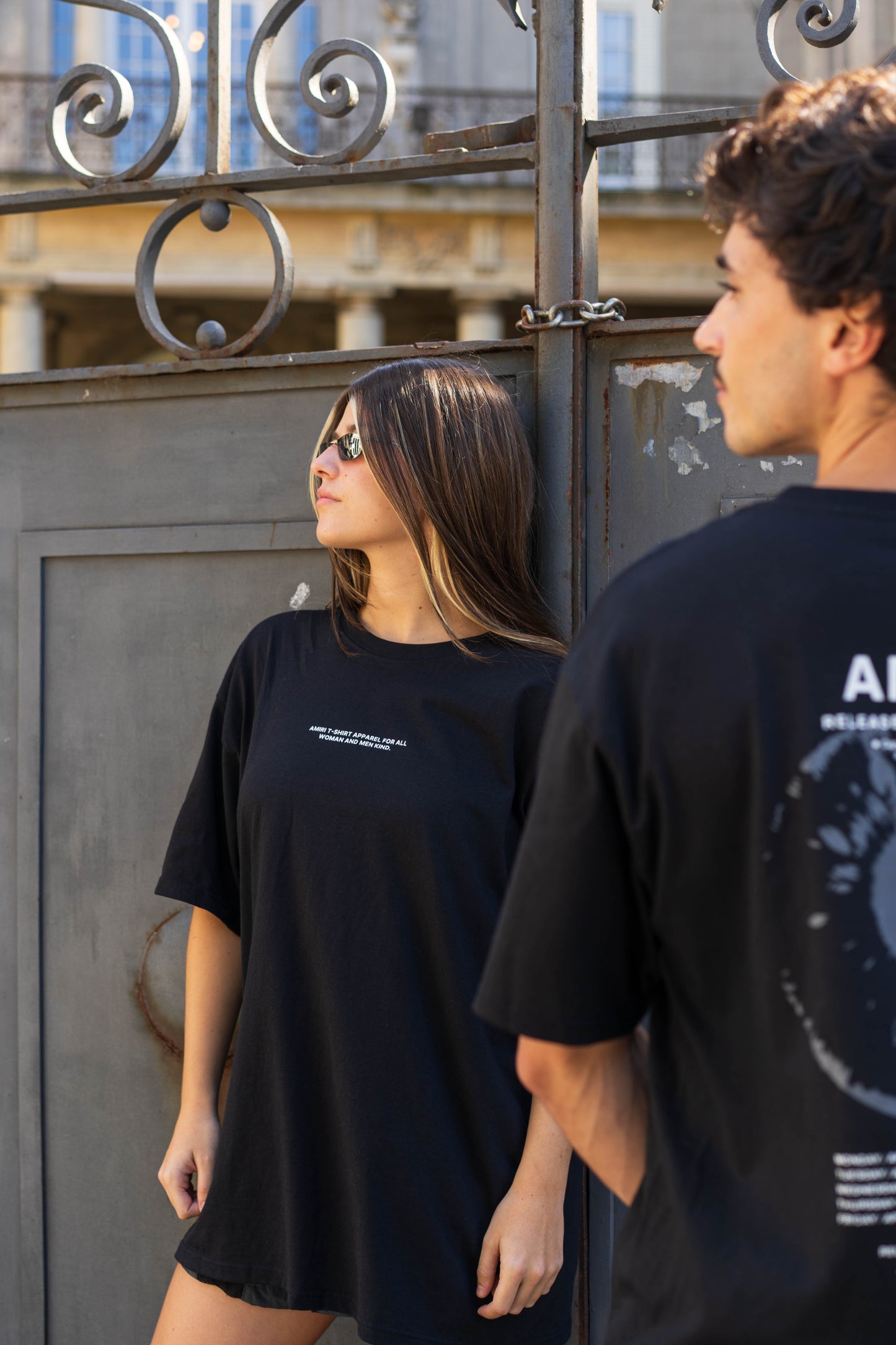 T- SHIRT NEW BLACK